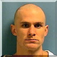 Inmate Jeremy W Coston