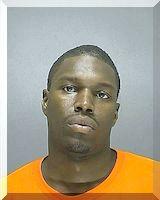 Inmate Jermaine Lloyd