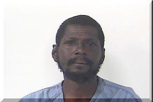 Inmate Jermaine Thomas