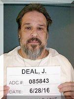 Inmate Jerry W Deal Jr