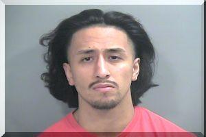 Inmate Jesus Centeno