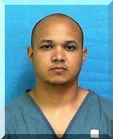 Inmate Jesus R Jr Garza