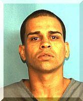 Inmate John E Pabon Feliciano