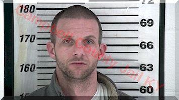 Inmate Jonathan Mitchell Smith