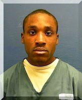 Inmate Jordan Richardson