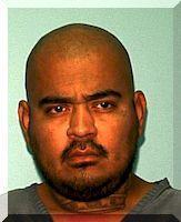 Inmate Jorge Gomez