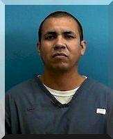 Inmate Jose L Perez