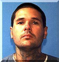 Inmate Joseph E Sandoval