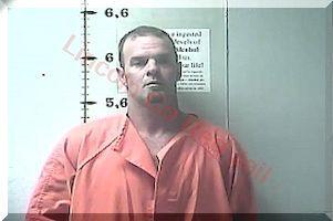 Inmate Joseph Wayne Brown