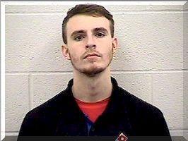 Inmate Joshua Allen Leath