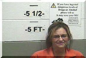 Inmate Judy Walden