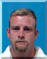 Inmate Justin B Slater