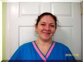 Inmate Kari Shackelford