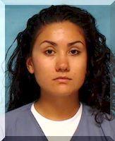 Inmate Kayla M Mendoza