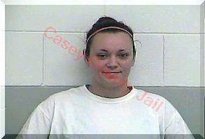 Inmate Kayla Turner