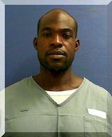 Inmate Keevin Joseph