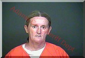 Inmate Kelly J Bradford