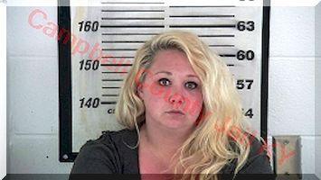 Inmate Kelsey Layne Scardino