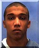 Inmate Kenneth Bently