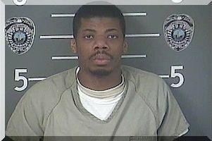 Inmate Kevin Davis