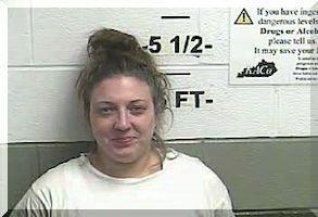 Inmate Kristen L Moss