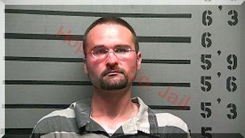 Inmate Kyle Blake Mcneil