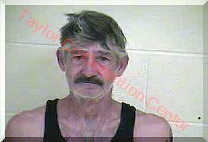 Inmate Lance Jones