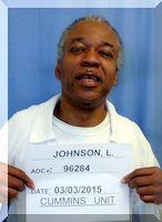 Inmate Larry M Johnson