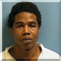 Inmate Lashane D Savage