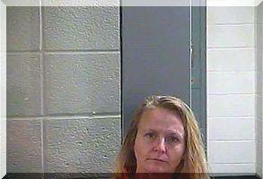 Inmate Linda L Leforce