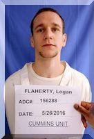 Inmate Logan C Flaherty