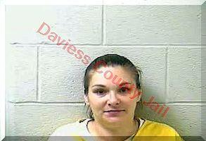 Inmate Lorie Jewell Bullard