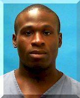 Inmate Marcus A Platt