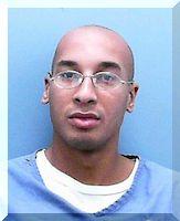 Inmate Marquis Peters