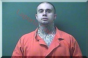 Inmate Matthew Dalton Winkler