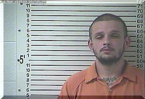 Inmate Matthew Hunter Hibbs