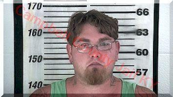 Inmate Matthew Thomas Harris