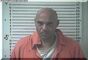 Inmate Mcclellan Oreer Barton