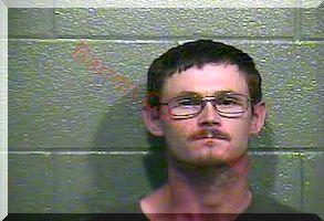 Inmate Michael Wayne Harvey