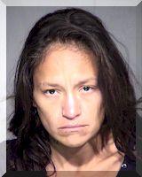 Inmate Michelle Gortarez