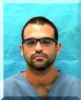 Inmate Mike Gonzalez