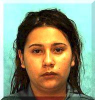 Inmate Nancy Romero Garza
