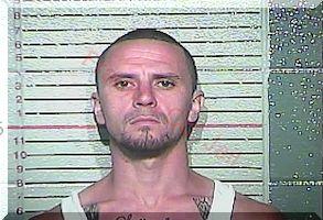 Inmate Nathan Wayne Roberts