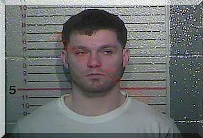 Inmate Nicholas Brian Crowe