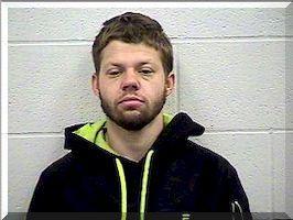 Inmate Nicholas Carl Bonham