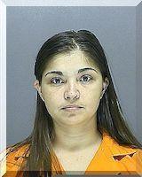 Inmate Nicole Estep