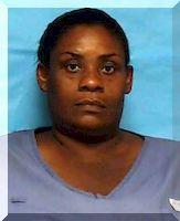 Inmate Nicole Reliford