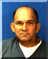 Inmate Pedro Chavez Hernandez