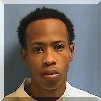 Inmate Perstin C Neal