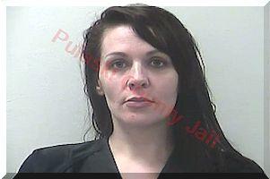 Inmate Rachel Renae Daily